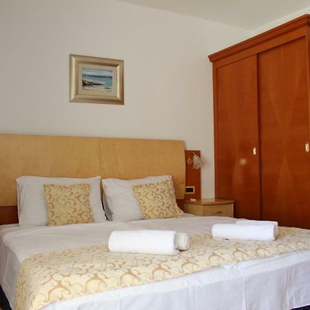 Rooms Nadia3 Baška Exterior foto